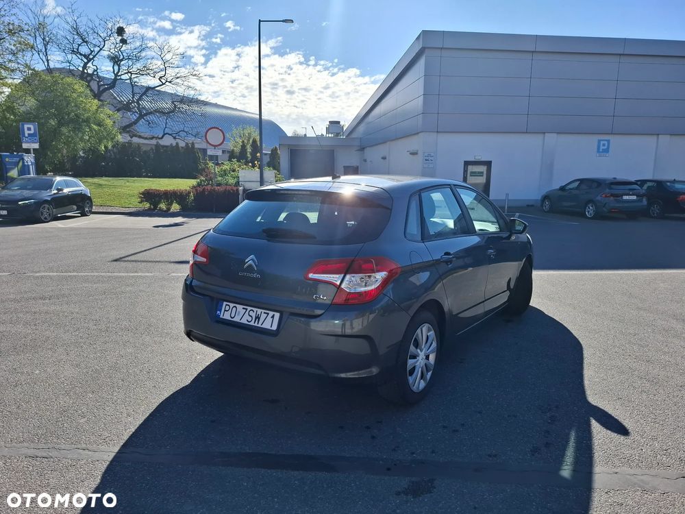 Citroën C4 1.6 HDi Attraction - 5