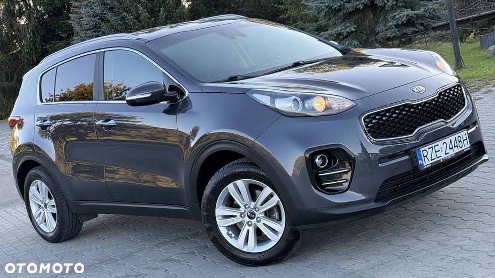Kia Sportage 1.6 GDI L 2WD - 24