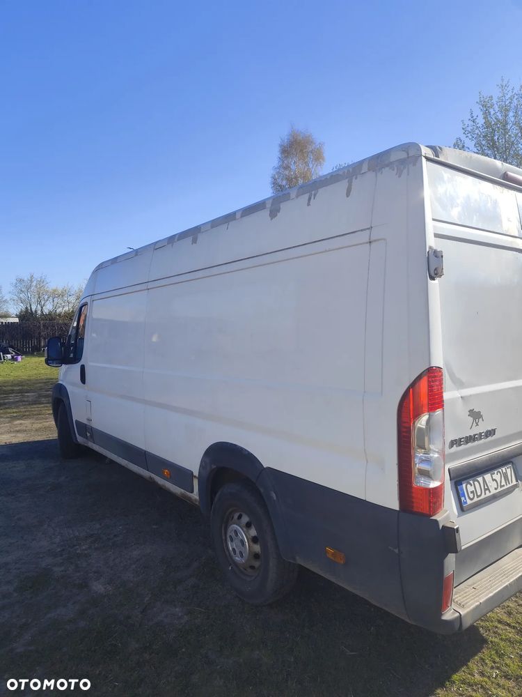 Peugeot Boxer - 8