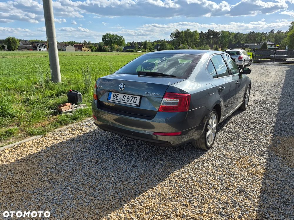 Skoda Octavia 1.6 TDI Green tec Elegance - 19