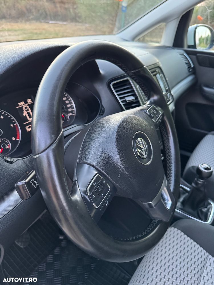 Volkswagen Sharan 2.0 TDI Comfortline - 17