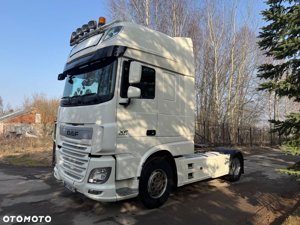 DAF 106 XF 460 - 9
