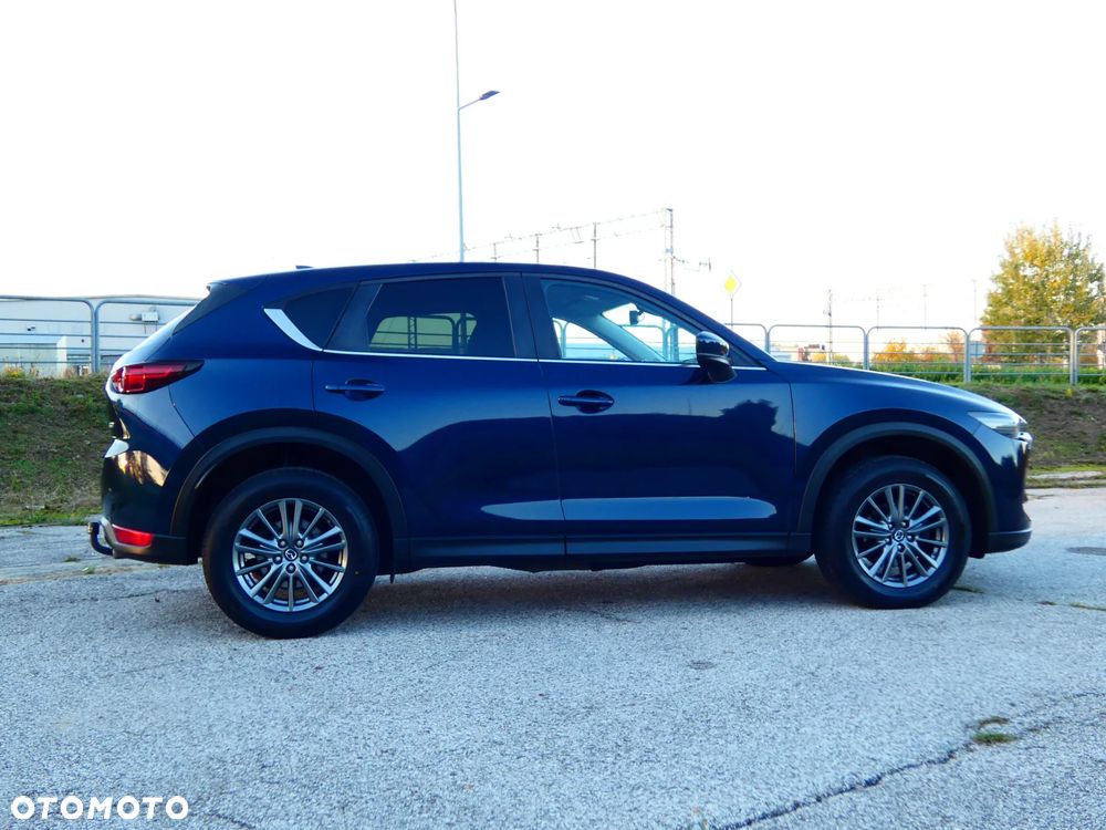Mazda Cx-5 2017 photo 4