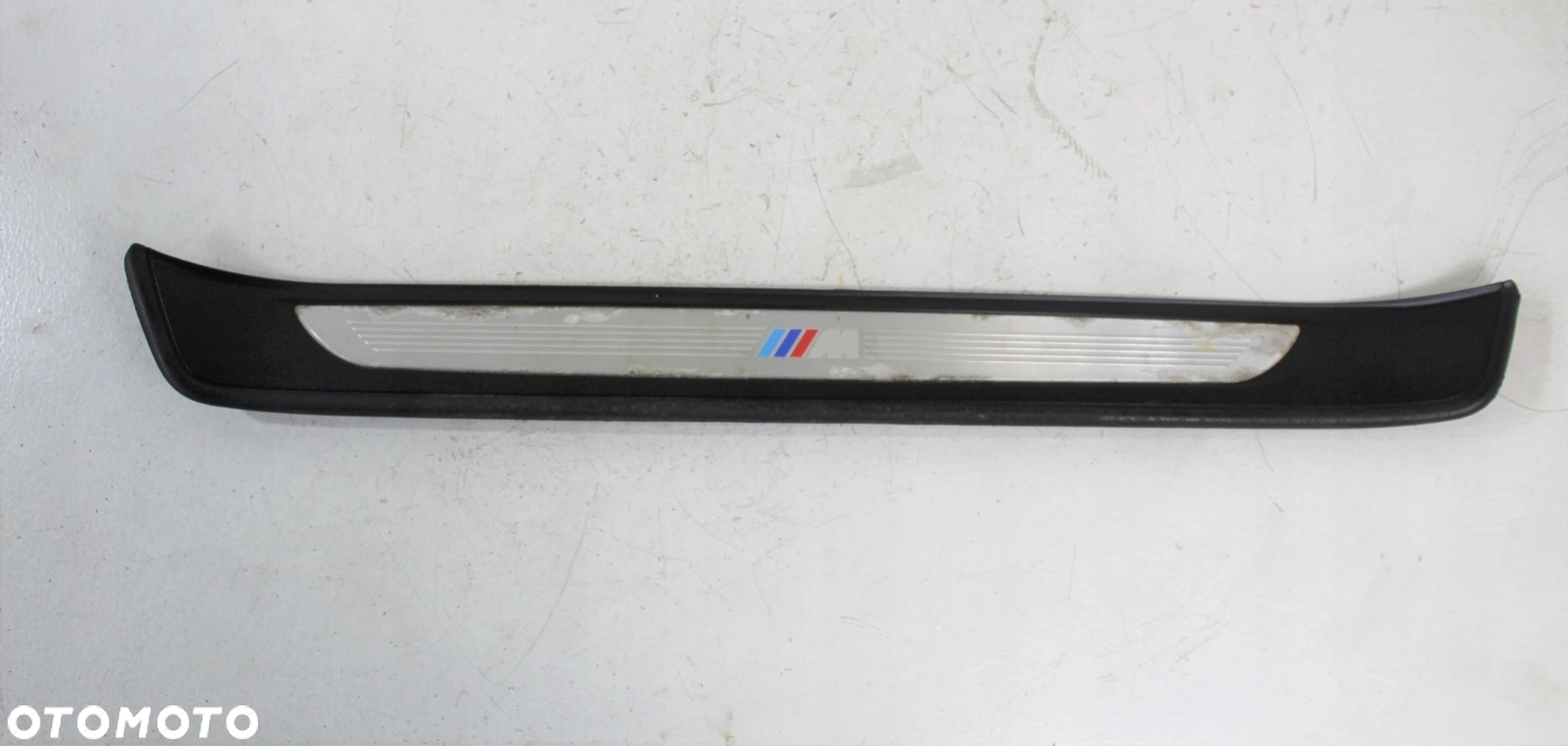 LISTWY PROGOWE WEWNĘTRZNE BMW E90 E91 M PAKIET - 6