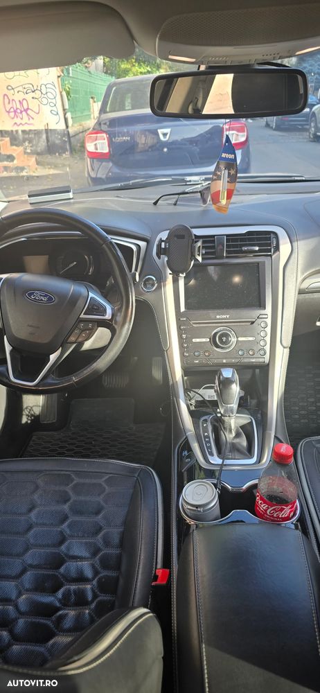 Ford Mondeo 2.0 HEV Vignale - 7