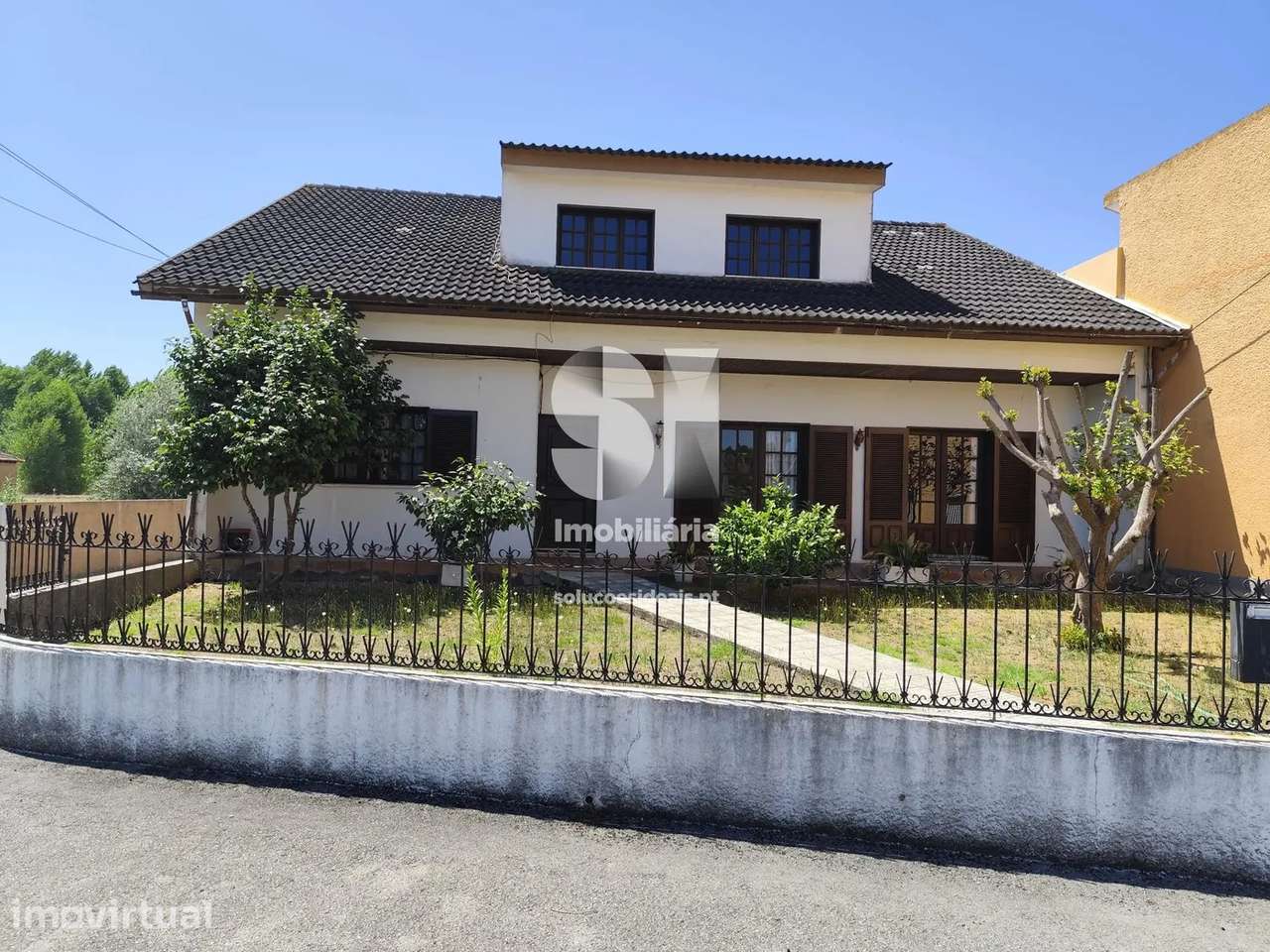 Moradia Isolada T3 +Armazém Mealhada Aveiro - Grande imagem: 2/30
