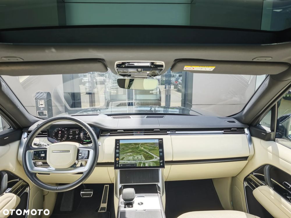 Land Rover Range Rover - 18