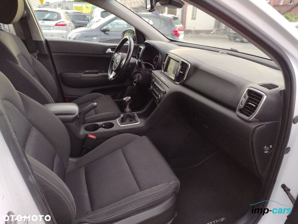 Kia Sportage - 14