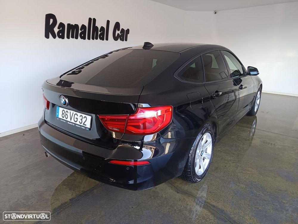 BMW 318 Gran Turismo d Advantage - 6