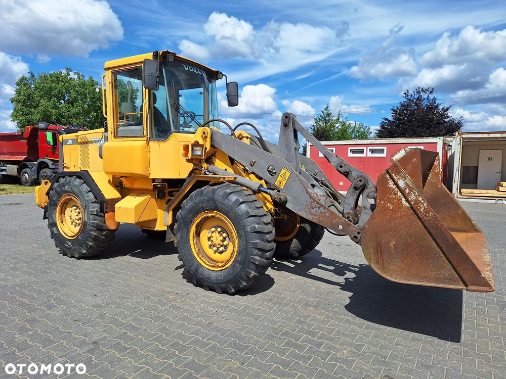Volvo L50D L50 50D - 2