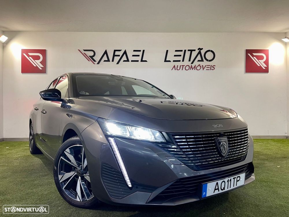 Peugeot 308 SW 1.5 BlueHDi Business Line - 9