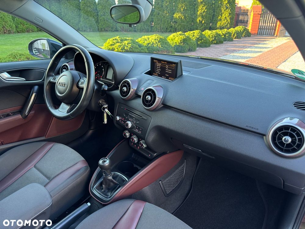 Audi A1 Sportback 1.2 TFSI admired - 16