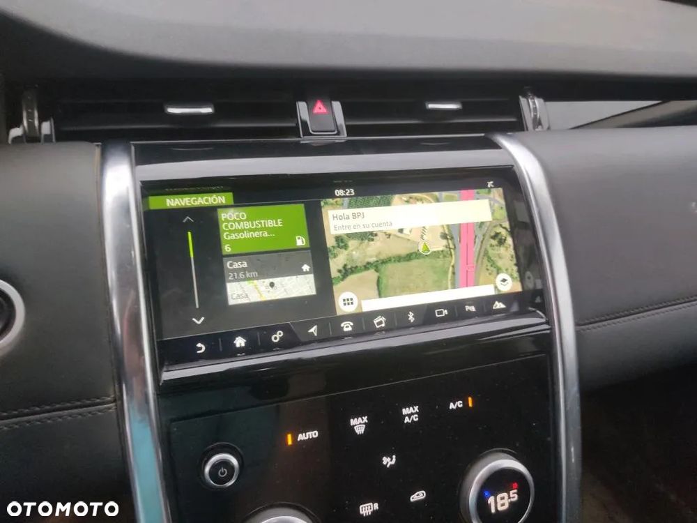 Land Rover Discovery Sport - 23