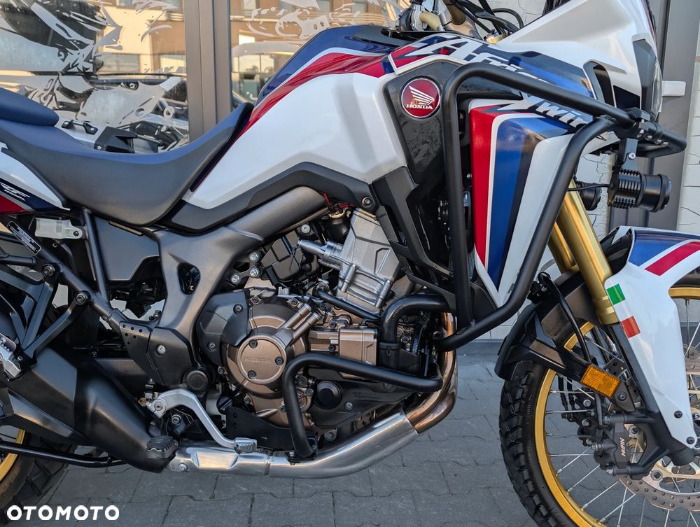 Honda CRF - 12