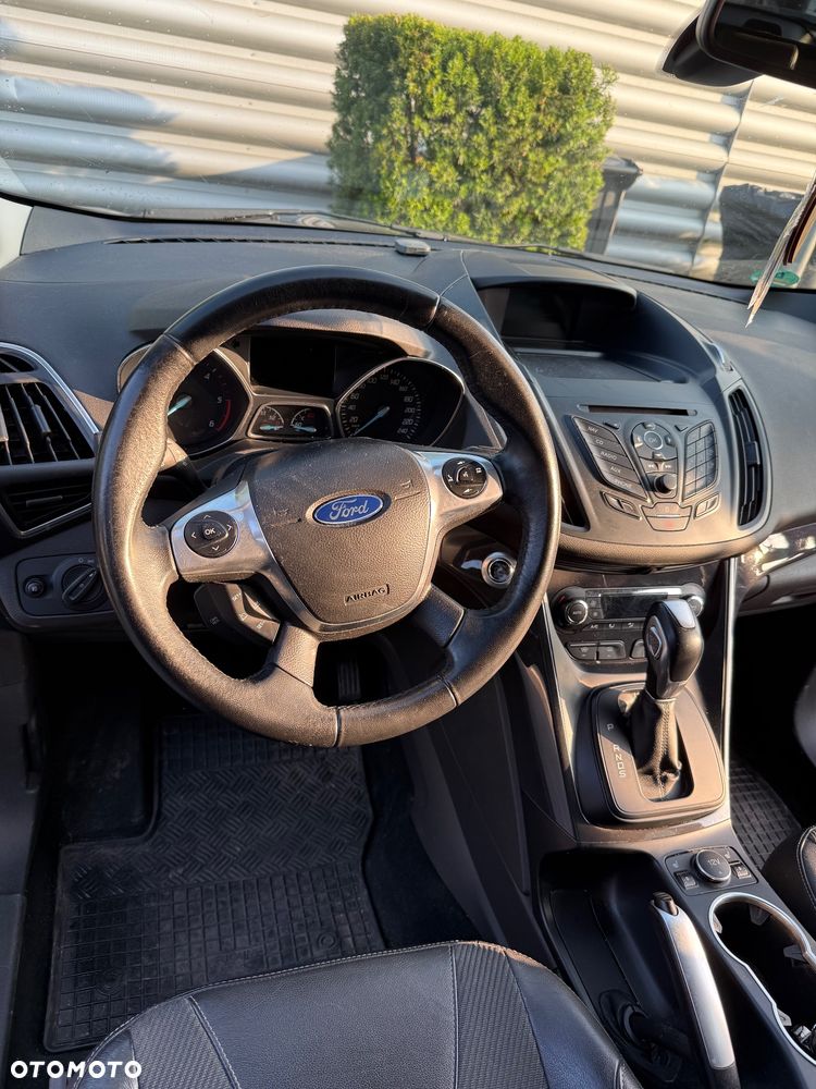 Ford Kuga 2.0 TDCi 4WD Titanium - 15