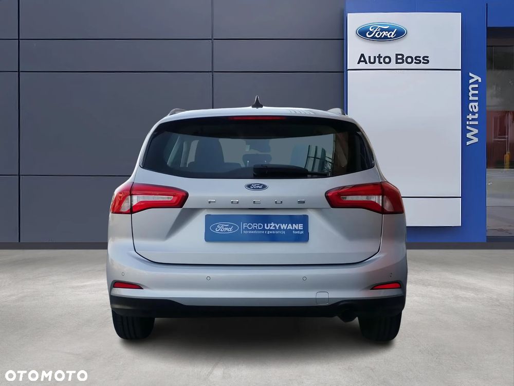 Ford Focus 1.5 EcoBlue Trend - 4