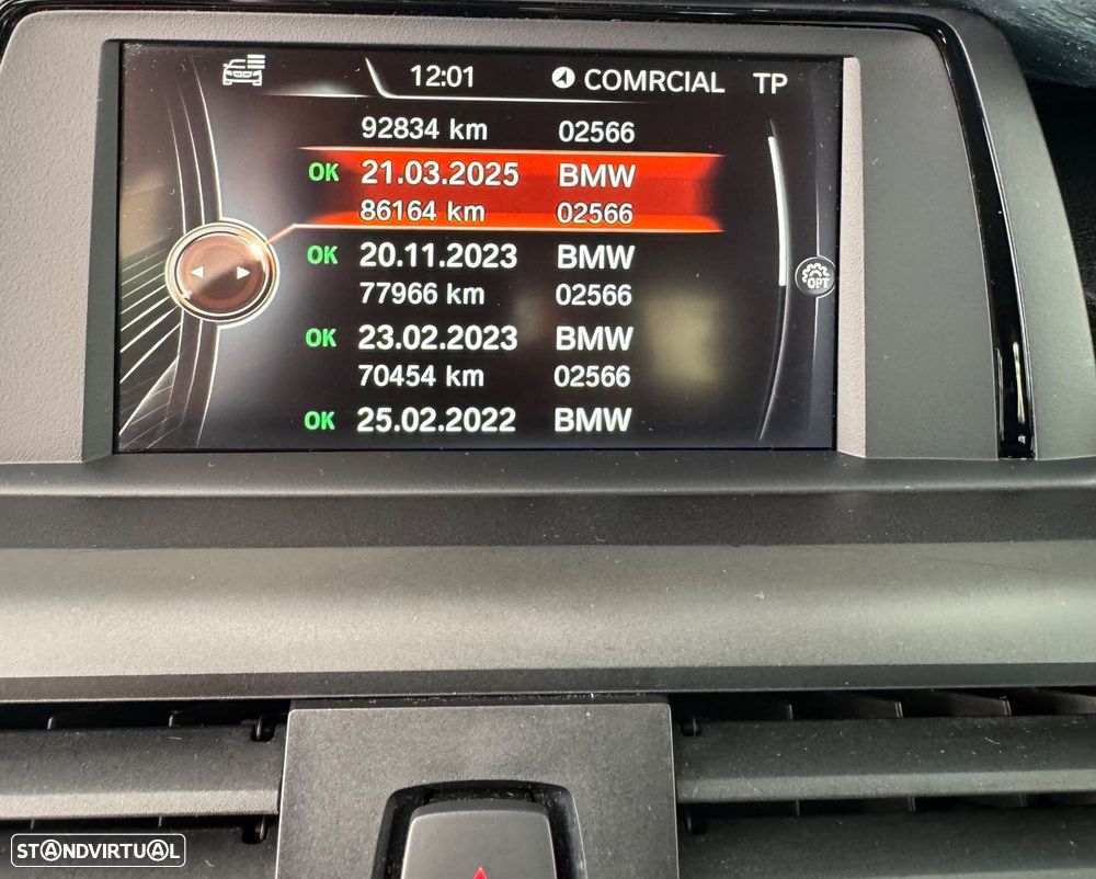 BMW 116 d EDynamics Line Sport - 3