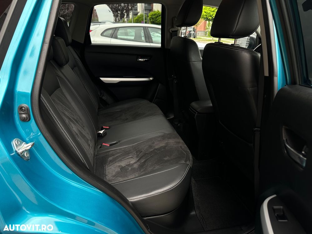 Suzuki Vitara 1.6 DDIS (4x4) Allgrip Comfort - 29