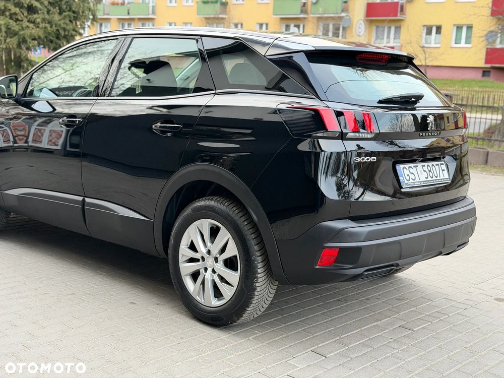 Peugeot 3008 1.2 PureTech Active Pack S&S EAT8 - 15