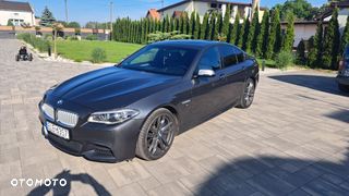 BMW Seria 5 M550d xDrive
