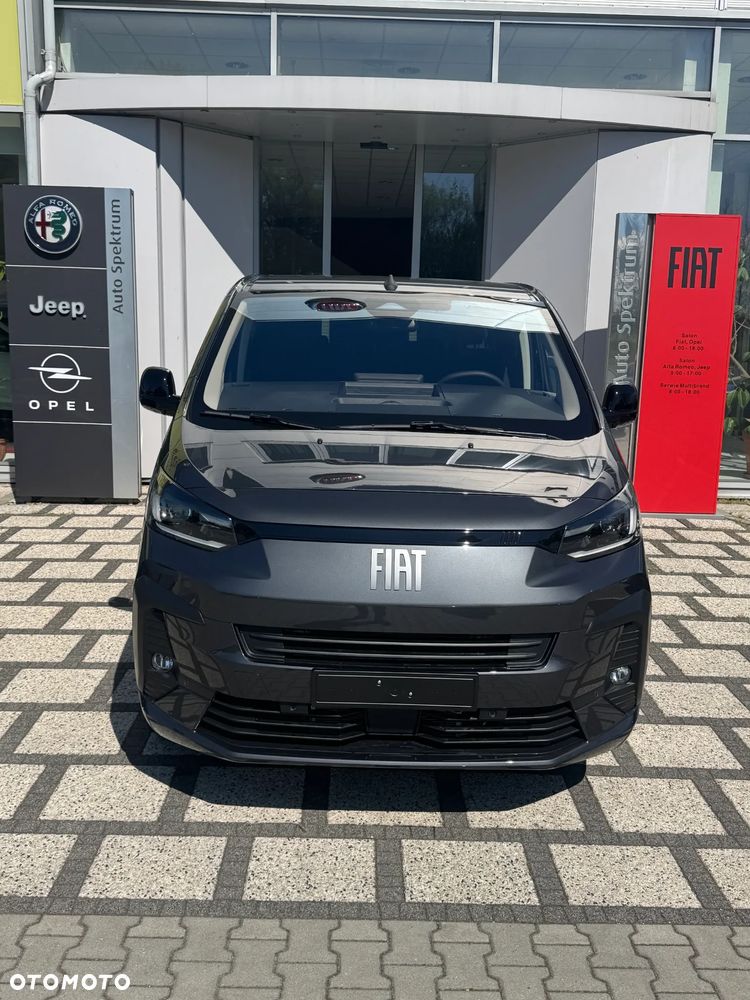 Fiat Ulysse Business EAT8 - 1