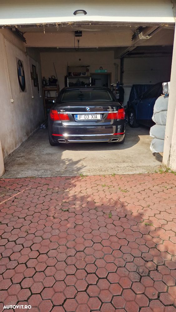 BMW Seria 7 750d xDrive - 6