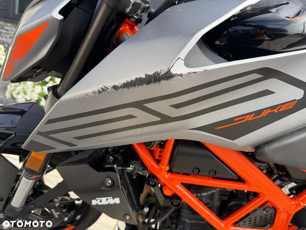 KTM Duke 125 - 12