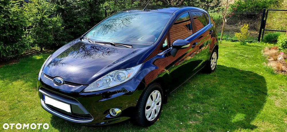 Ford Fiesta 1.4 Titanium EU5 - 25