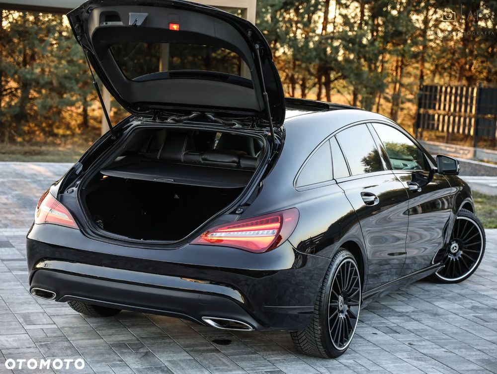 Mercedes-Benz CLA 200 d 7G-DCT - 17
