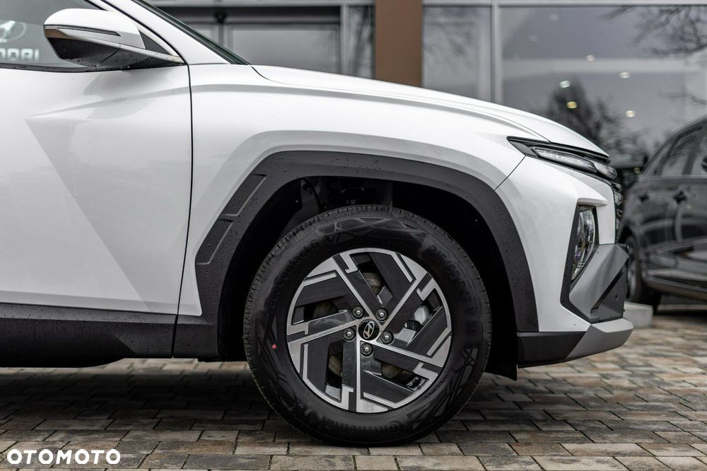Hyundai Tucson - 6