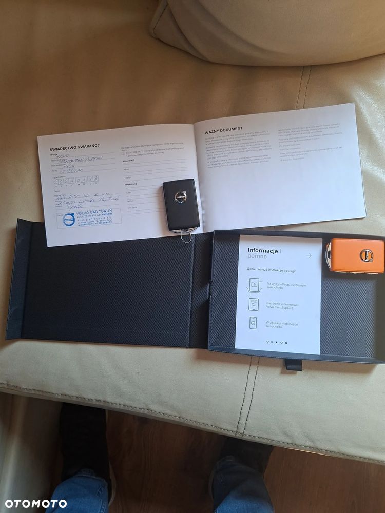 Volvo XC 40 B3 Plus Dark - 10