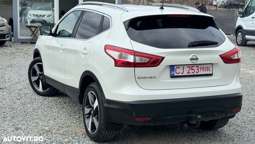 Nissan Qashqai 1.6 DIG-T N-Connecta - 30