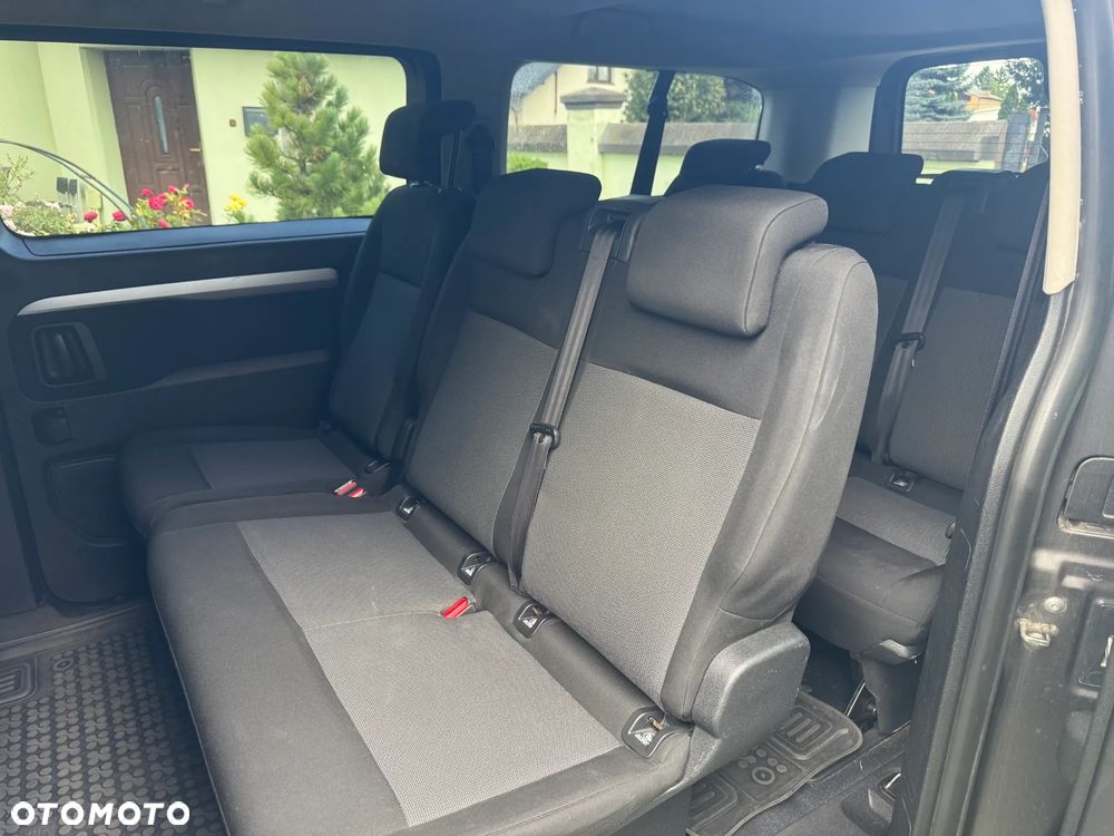 Toyota ProAce Kombi D-4D Long 2,8t - 9