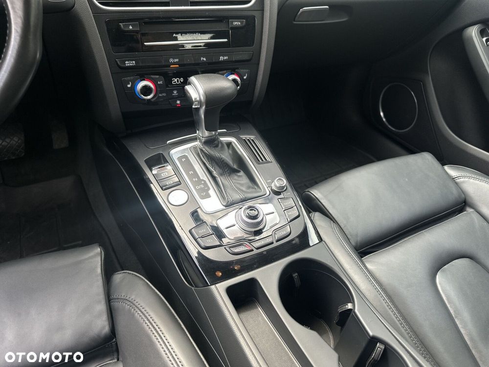 Audi A5 Sportback 2.0 TDI Multitronic - 27