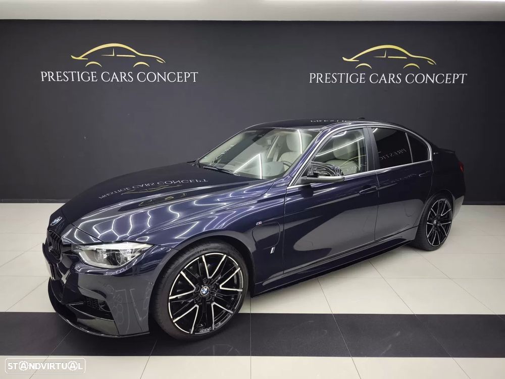 BMW 330 e iPerformance Line Luxury Purity - 5