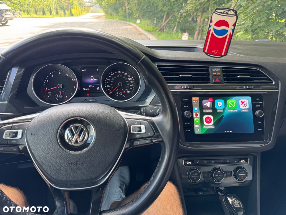 Volkswagen Tiguan Allspace - 11