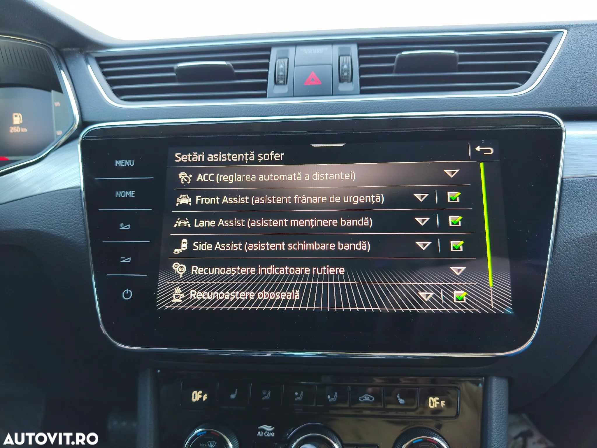Skoda Superb Combi 2.0 TDI DSG Ambition - 10