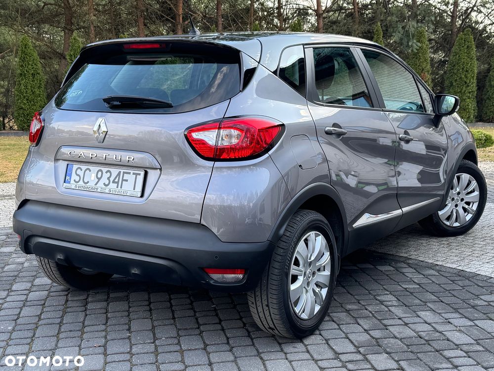 Renault Captur 0.9 Energy TCe Intens EU6 - 17