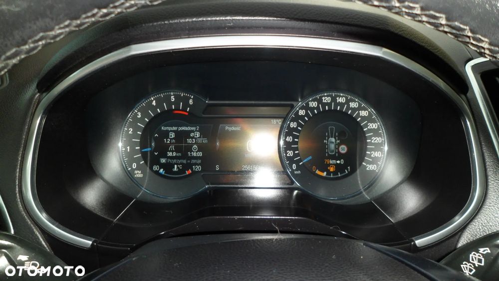 Ford S-Max 2.0 TDCi Titanium - 25