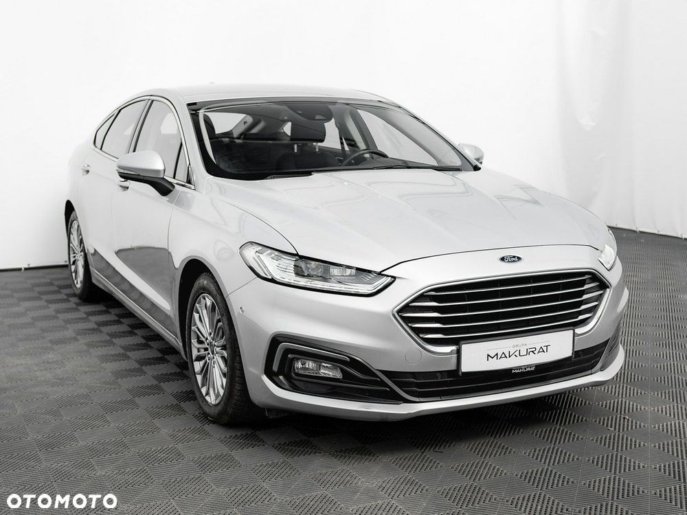 Ford Mondeo 2.0 EcoBlue Titanium - 4