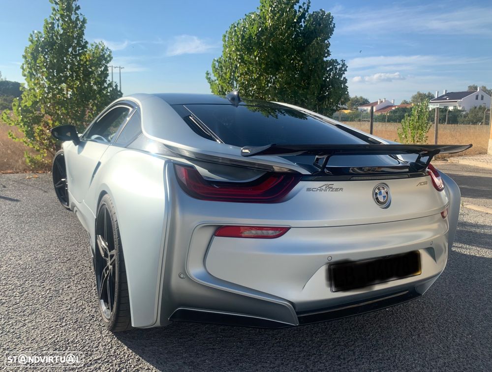 BMW i8 - 10