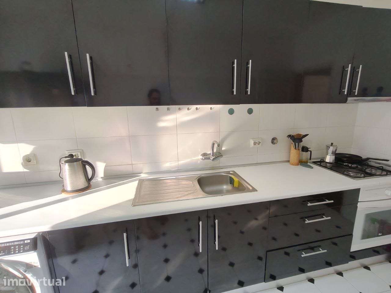Arrenda-se Apartamento T2 – Solum, Coimbra - Grande imagem: 4/8
