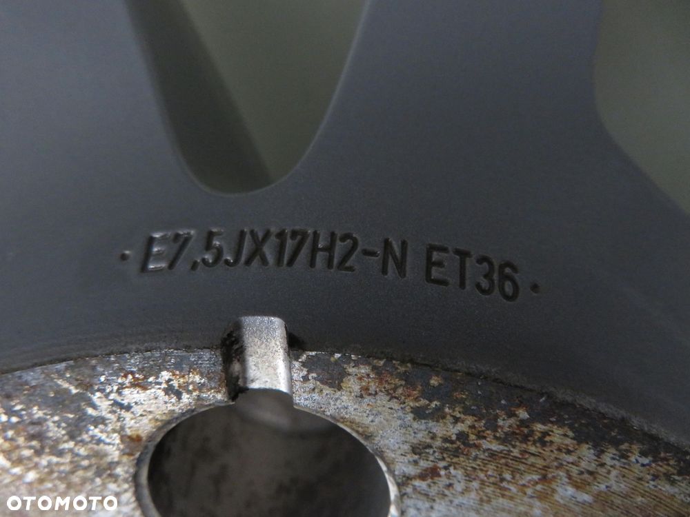 Alufelgi 17'' Audi A4 B8 B9 A6 C7 C8 5x112 ET36 7,5J 4K0601025 - 3