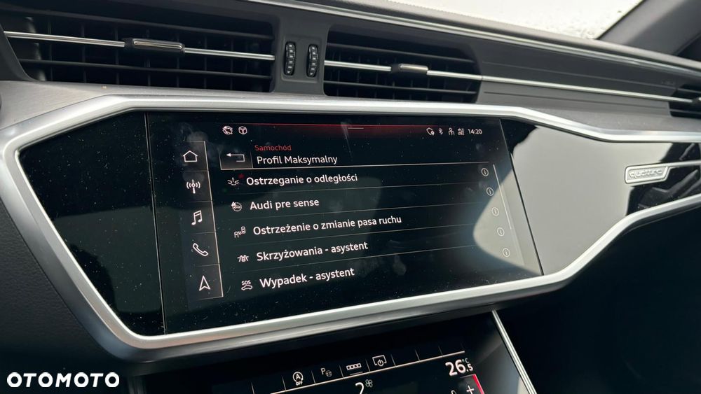 Audi A6 Avant 40 TDI mHEV Quattro Sport S tronic - 23