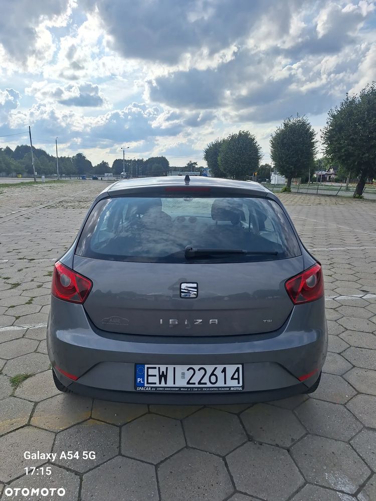 Seat Ibiza 1.2 TSI i-Tech - 11