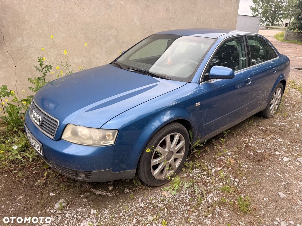 Audi A4 Limousine 1.8T - 1