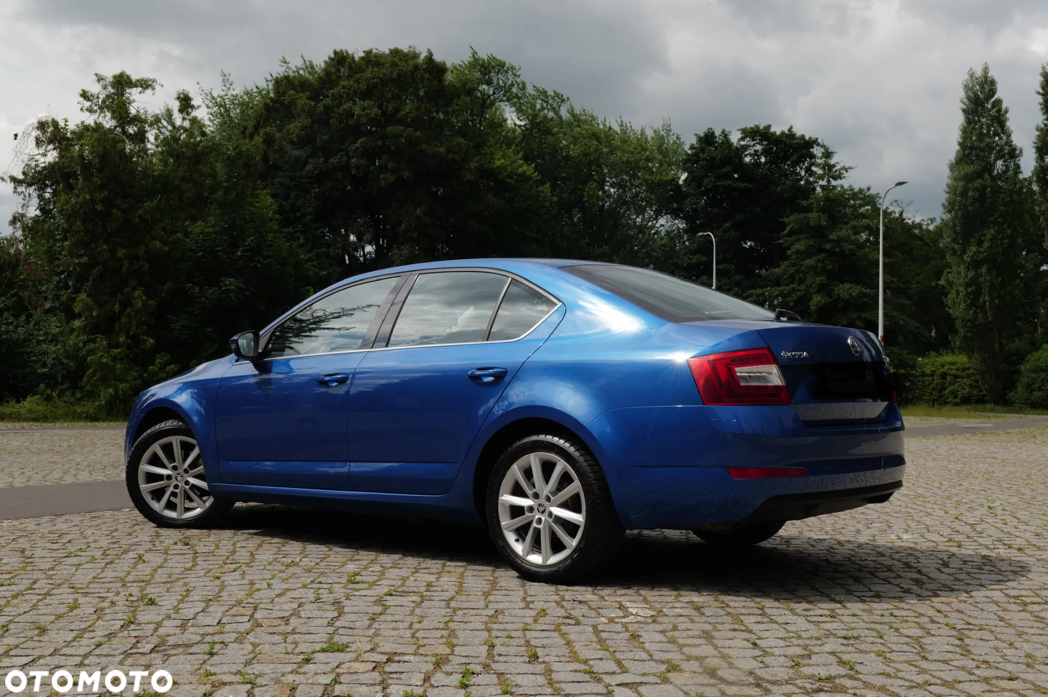 Skoda Octavia 1.4 TSI Style DSG - 6