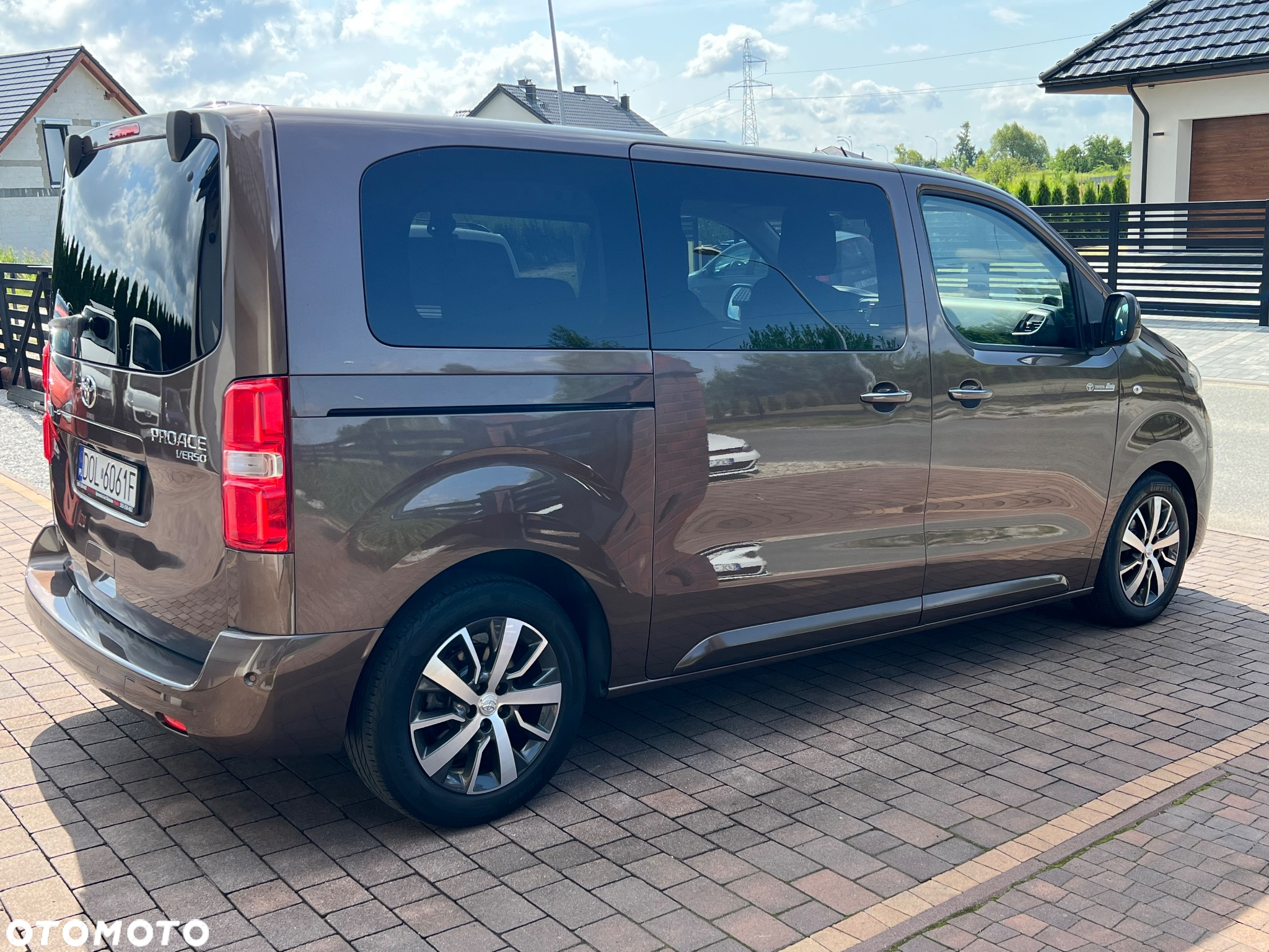 Toyota ProAce 2,0-l-D-4D L1 (8-Si.) Verso Family Comfort - 18