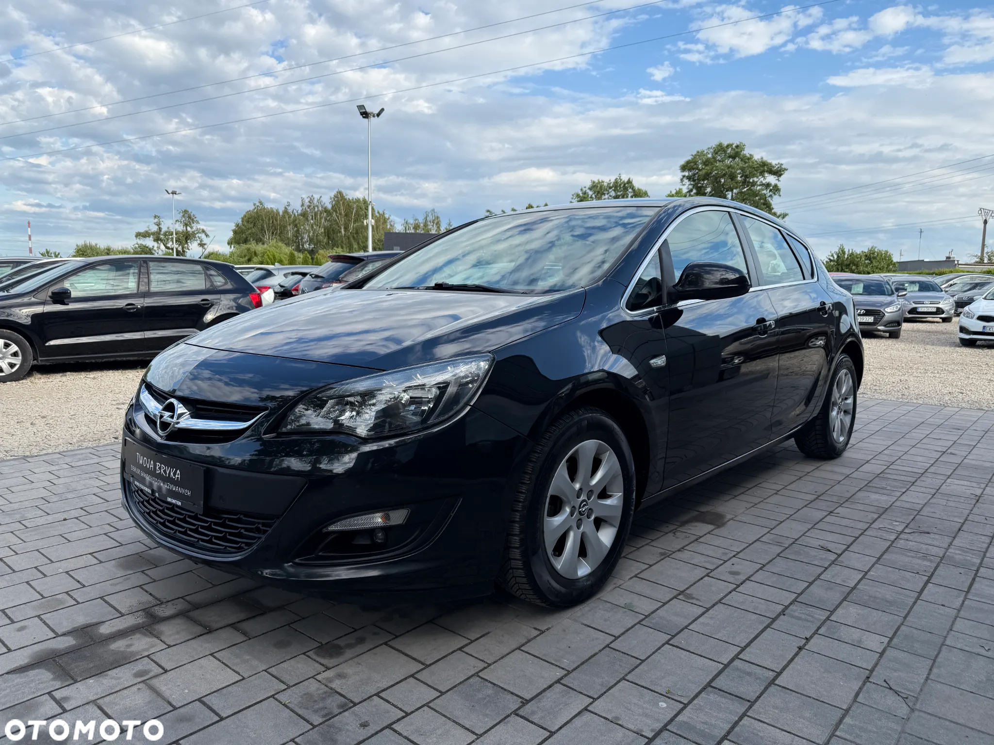 Opel Astra IV 1.4 T Cosmo S&S - 18