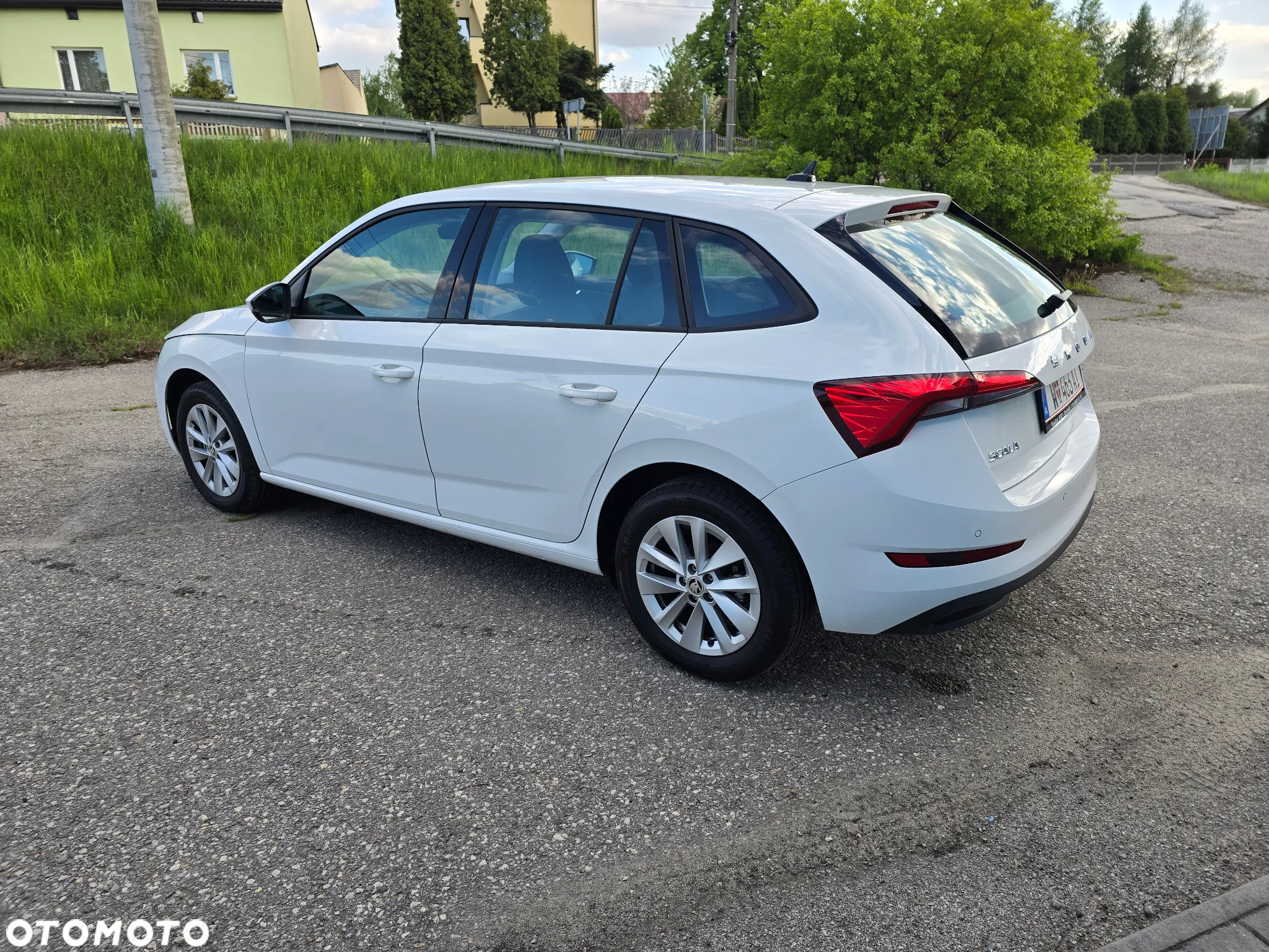 Skoda Scala 1.0 TSI Ambition DSG - 22
